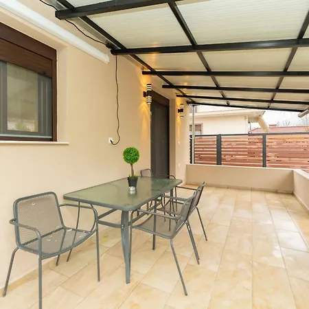 Sefis House Апартаменты Mouzaki (Karditsa)