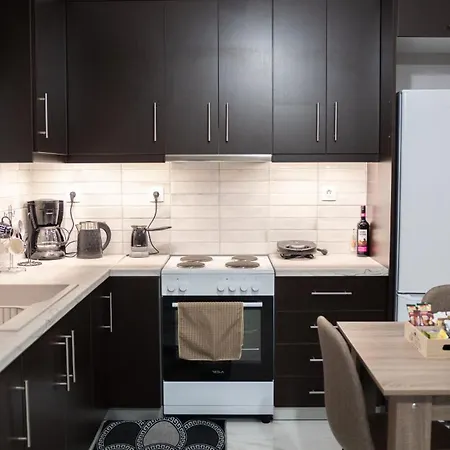 Apartament Sefis House Mouzaki