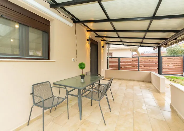 Sefis House Apartment Mouzaki