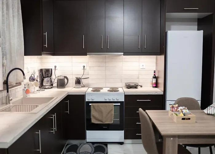 Апартаменты Sefis House Mouzaki